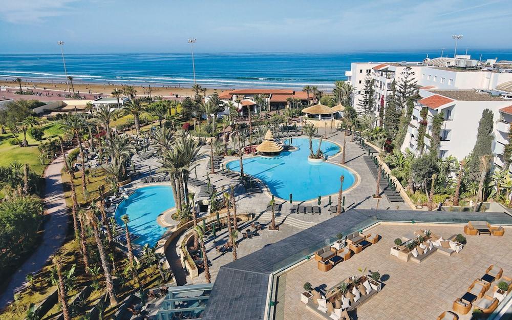 Riu Tikida Beach (Adults Only) Hotel Agadir Bagian luar foto