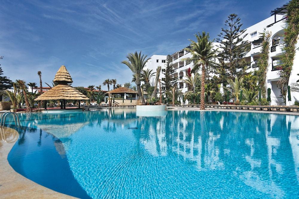 Riu Tikida Beach (Adults Only) Hotel Agadir Bagian luar foto