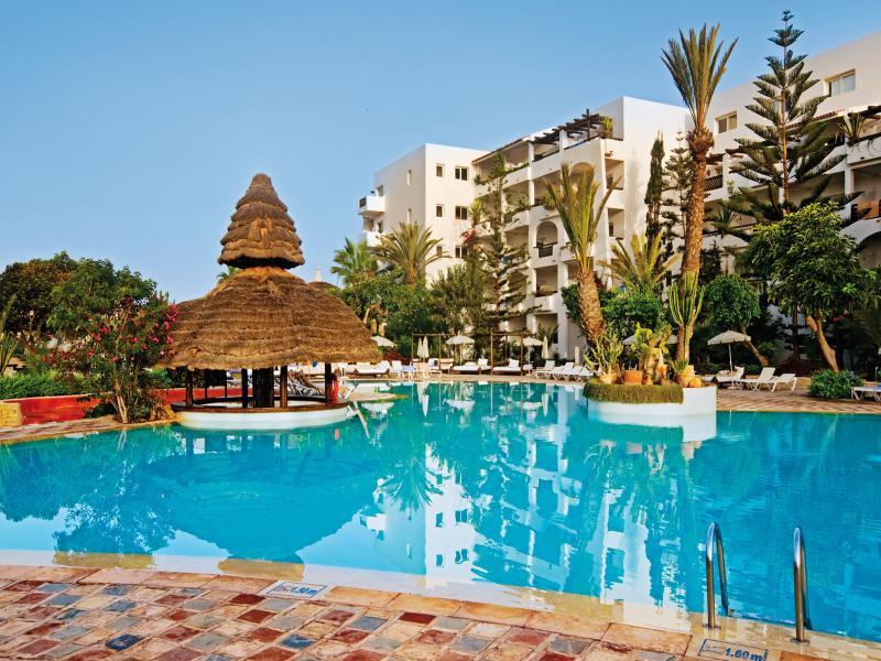 Riu Tikida Beach (Adults Only) Hotel Agadir Bagian luar foto