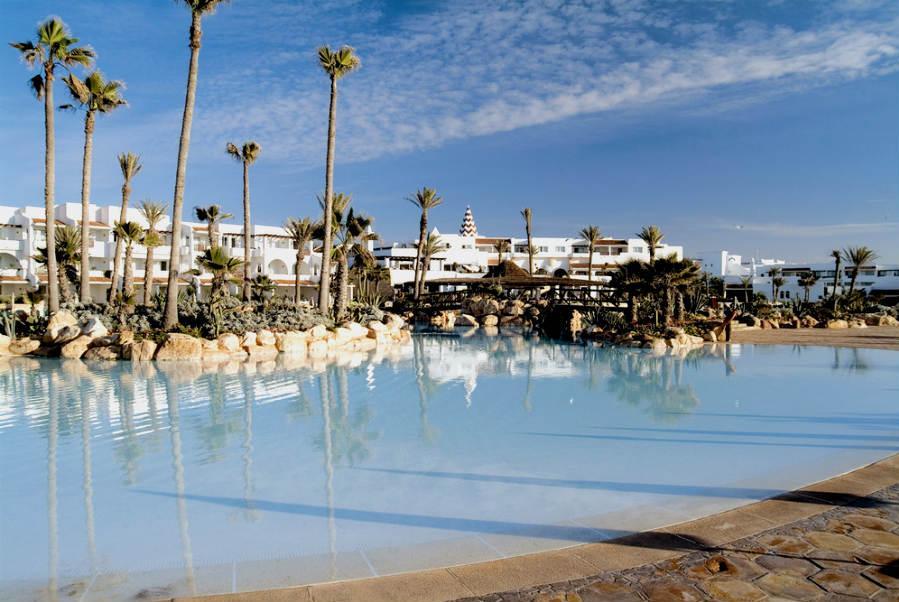 Riu Tikida Beach (Adults Only) Hotel Agadir Bagian luar foto