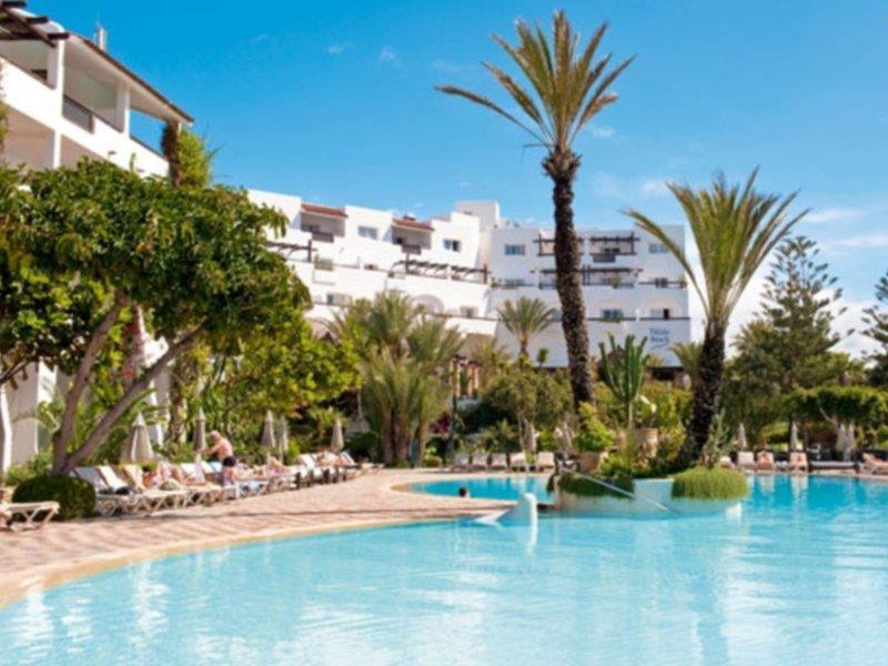 Riu Tikida Beach (Adults Only) Hotel Agadir Bagian luar foto