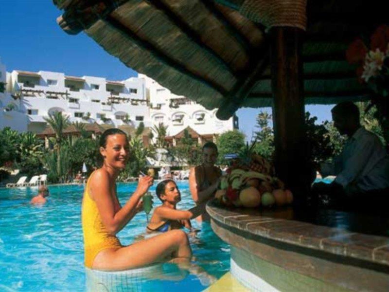 Riu Tikida Beach (Adults Only) Hotel Agadir Bagian luar foto