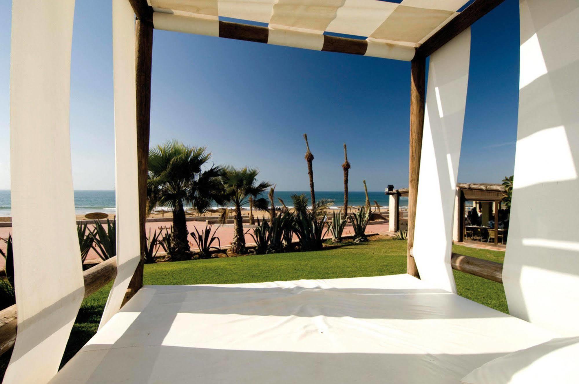 Riu Tikida Beach (Adults Only) Hotel Agadir Bagian luar foto