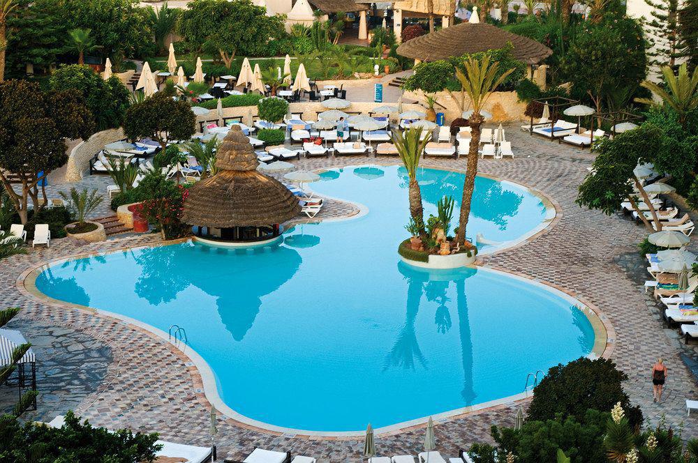 Riu Tikida Beach (Adults Only) Hotel Agadir Bagian luar foto