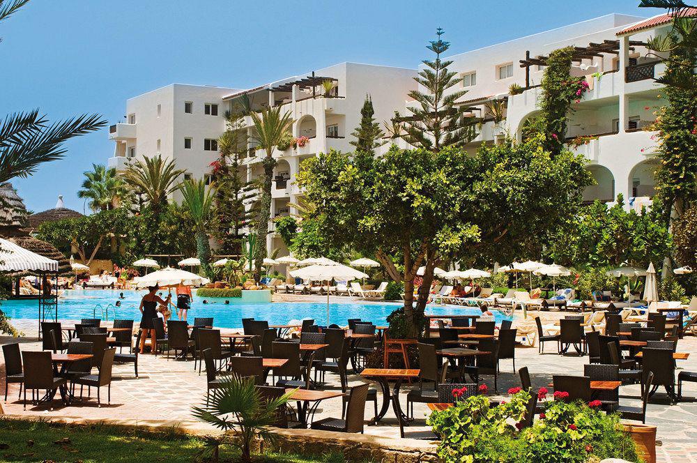 Riu Tikida Beach (Adults Only) Hotel Agadir Bagian luar foto